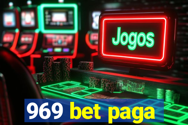 969 bet paga